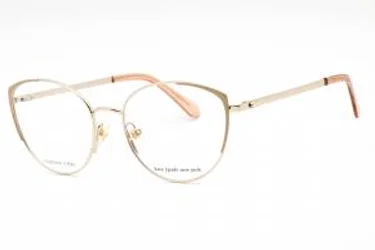 Kate Spade NOEL/G 0J5G 00 Eyeglasses Gold 52mm
