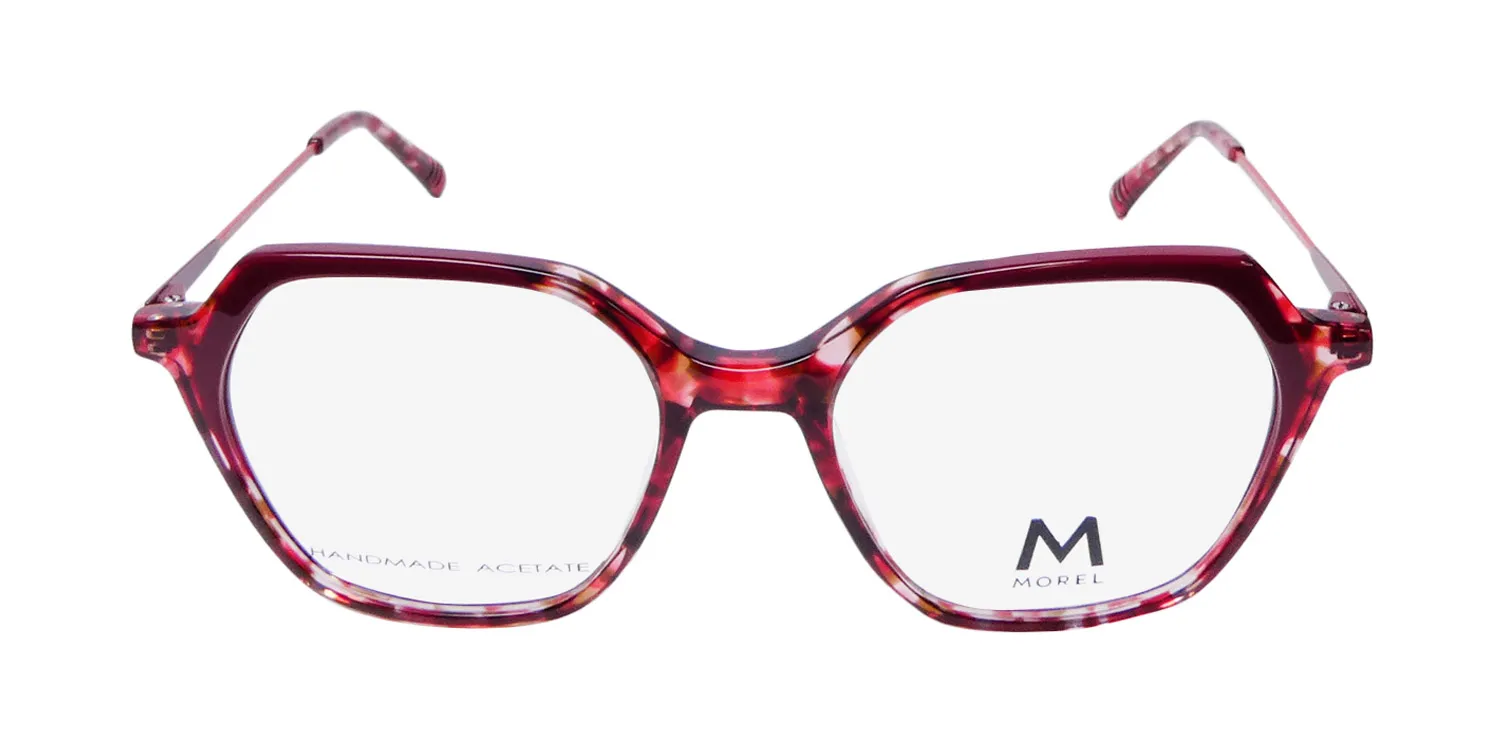 Morel Nomad 40222n sp01 Eyeglasses Red 52mm 3