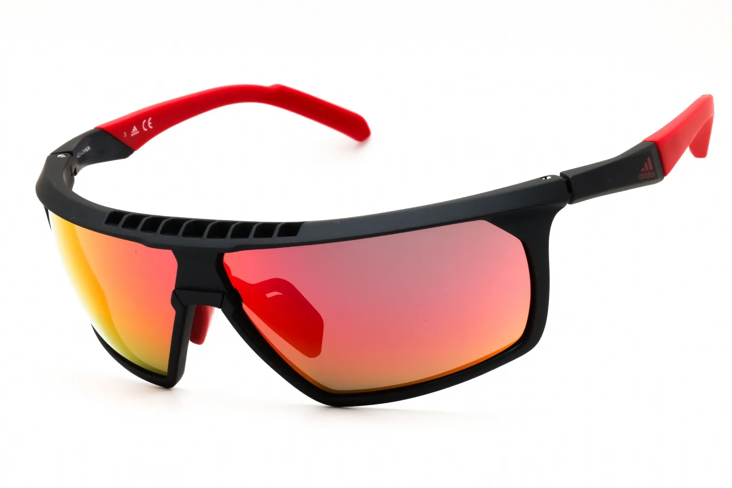 Adidas SP0030 02L Sunglasses Matte Black 70mm