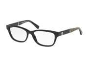 Michael Kors MK 4031F Rania IV 3168 Eyeglasses Black 51mm Women