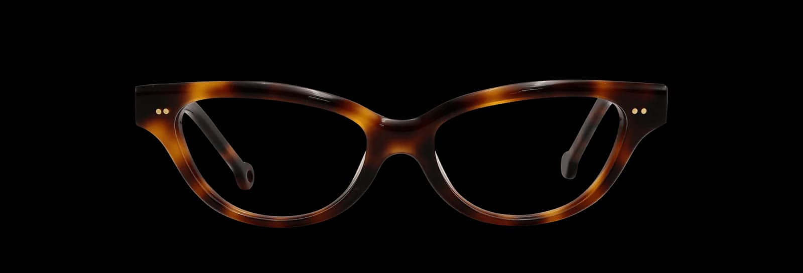 Nathalie Blanc Grace C437 Eyeglasses Tortoise 53mm Women 3