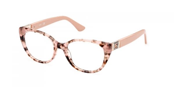 Guess GU2908 074 GU2908 Eyeglasses Multicolor 51mm Women