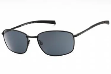 Tommy Hilfiger TH 1768/S 0003 IR Sunglasses Matte Black 56mm