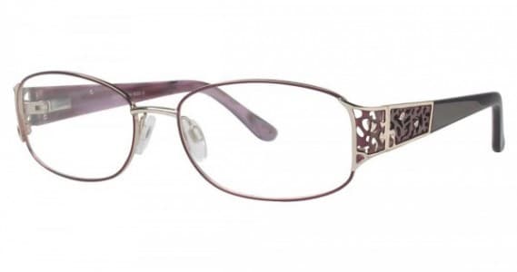 Sophia Loren ZYLOWARE 077 M253 Eyeglasses Multicolor 53mm Women