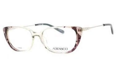 Adensco AD 242 063M 00 Eyeglasses Cry Grey 53mm
