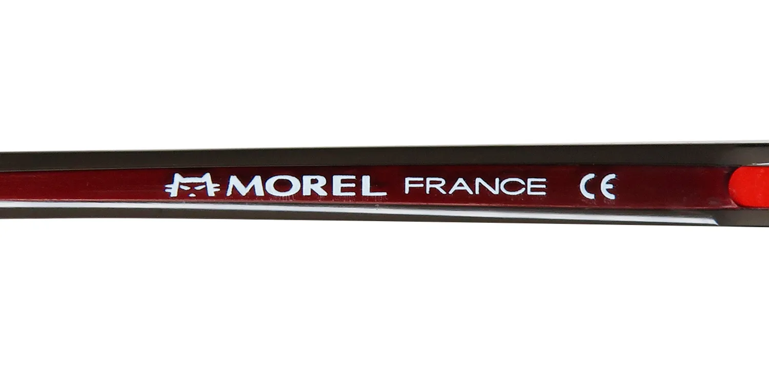 Morel Oga 10177o nr10 Eyeglasses Grey Dark 55mm 8
