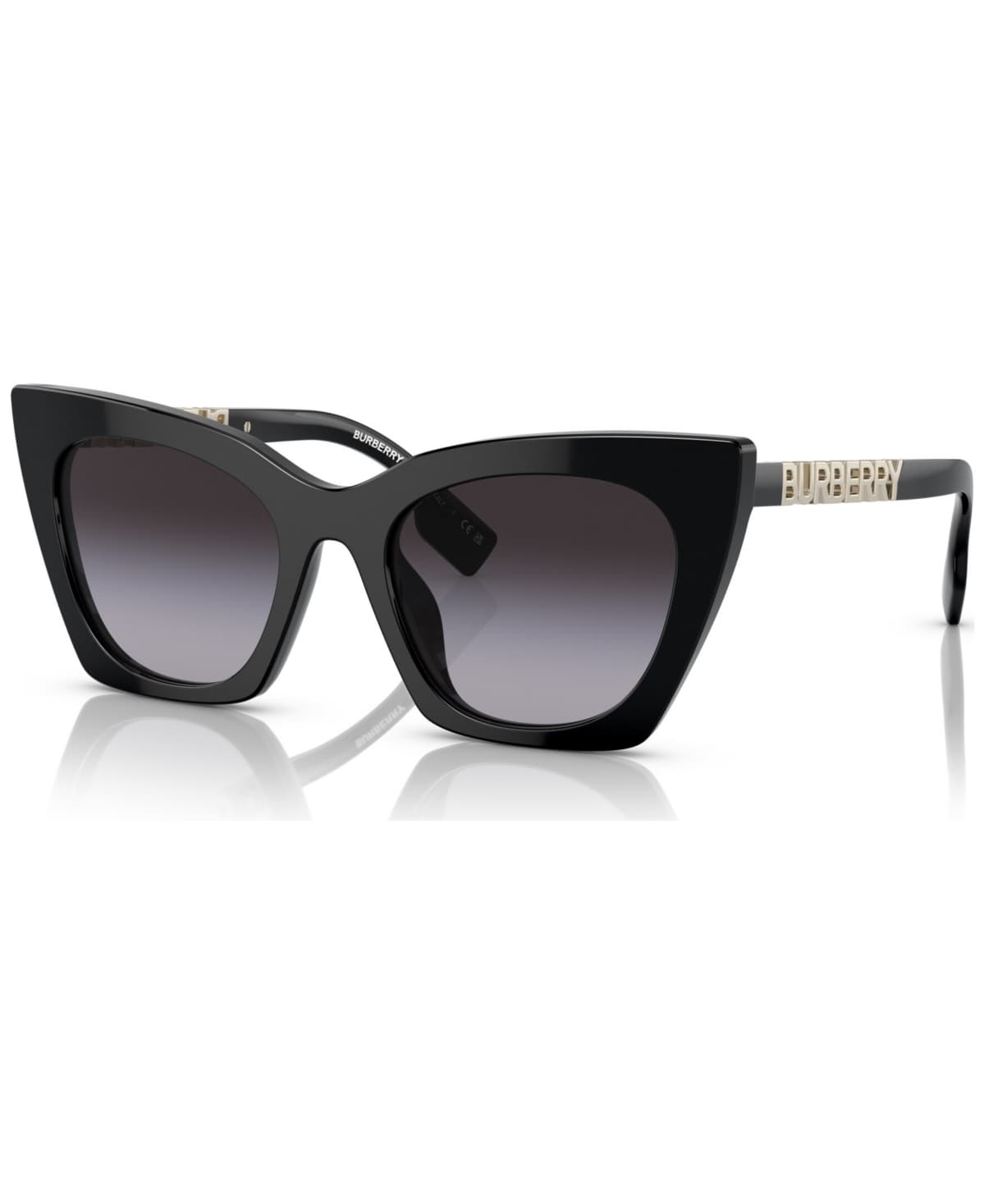 Burberry B 4372-U 3001/8G BE4372U Sunglasses Multicolor Women