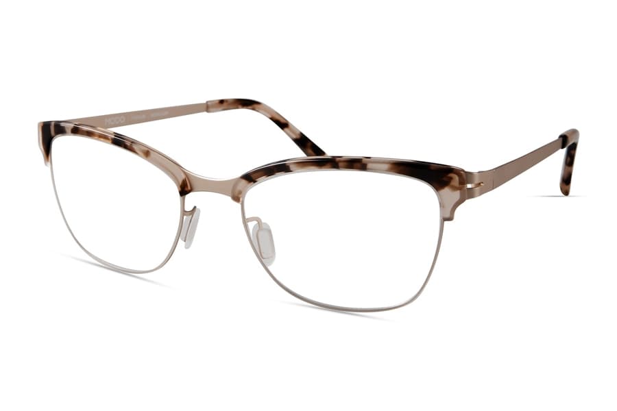 MODO 4515 BLSTT Eyeglasses Blush Tortoise 51mm Women