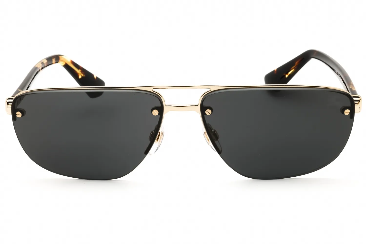 Burberry 0BE3164 110987 Sunglasses Gold 62mm Men 2