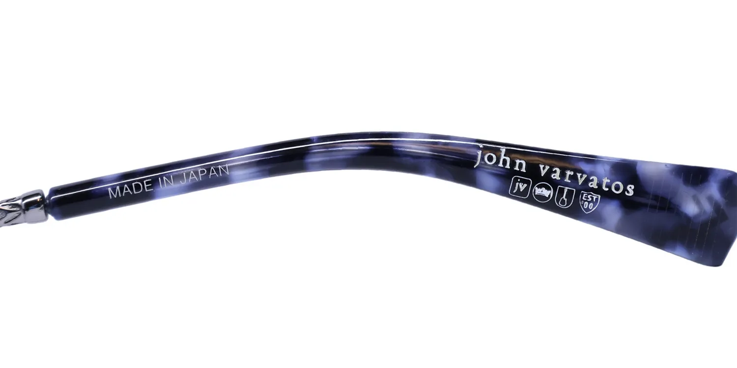 John Varvatos V544 smoke Sunglasses Smoke 54mm 7