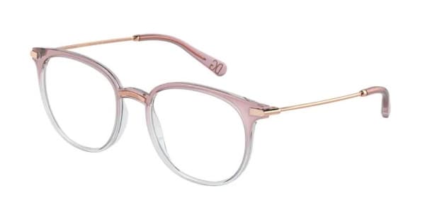 Dolce&amp;Gabbana DG5071 3303 DG5071 Eyeglasses Multicolor 52mm Women