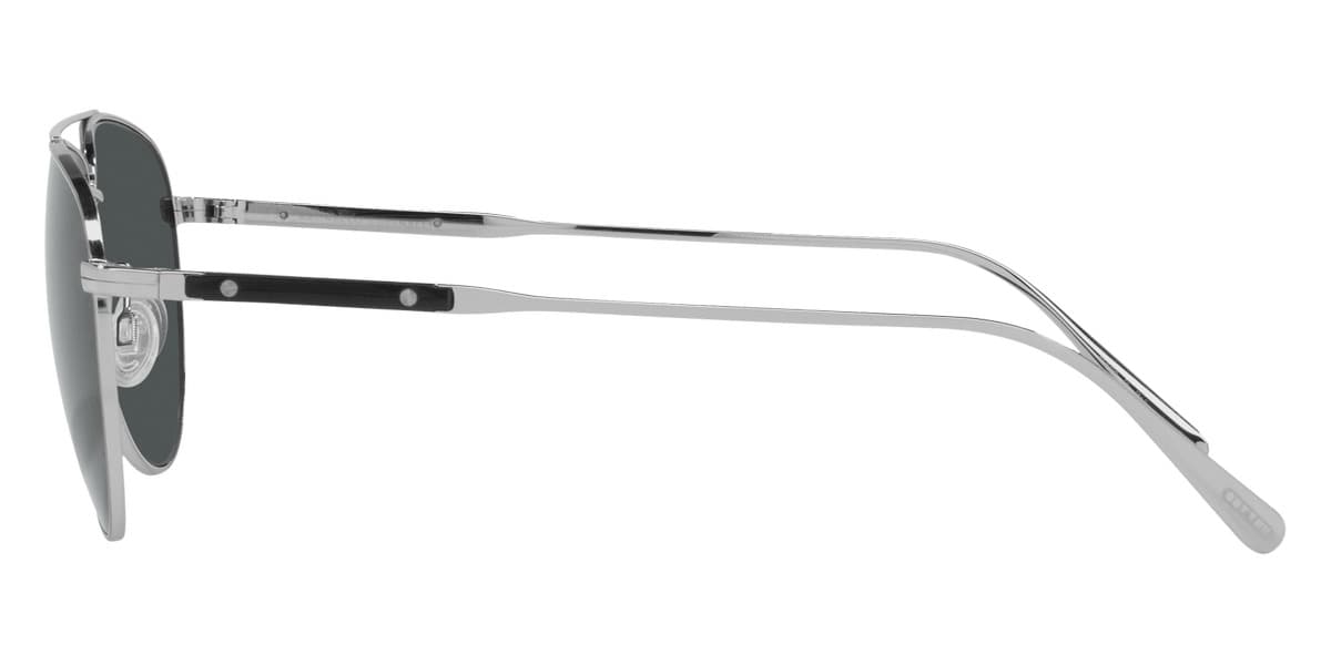 Oliver Peoples Brunello Cucinelli OV1301S 5036/P2 Sunglasses Silver 58mm Men 3