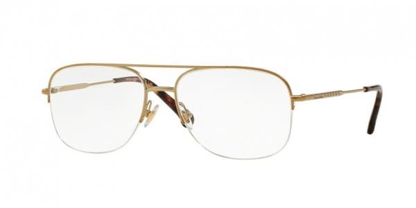 Brooks Brothers BB 1041 1668 Eyeglasses Gold 57mm Men