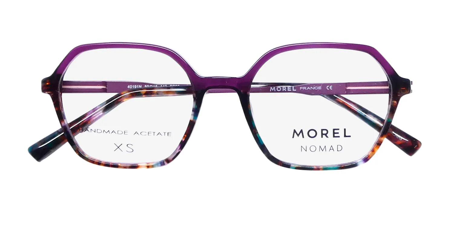 Morel Nomad 40191n pp06 Eyeglasses Purple 50mm 2
