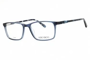 Adensco AD 133 0OXZ 00 Eyeglasses Blue Cry B 51mm