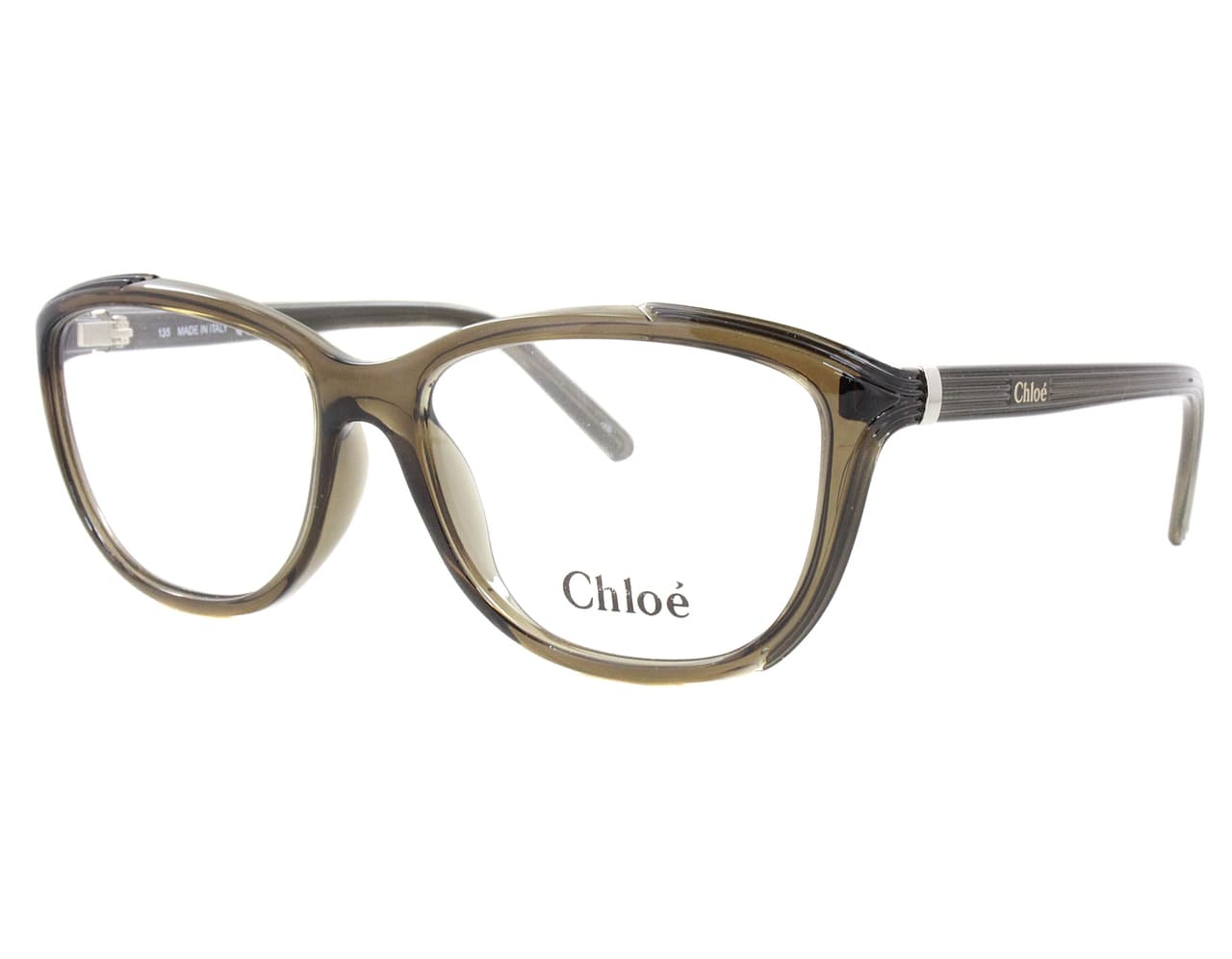 Chloé CE2648 305 Eyeglasses Light Khaki 54mm Women