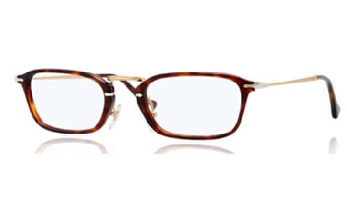 Persol 3044-V 24 po3044v_24_52 Eyeglasses Multicolor 52mm Unisex