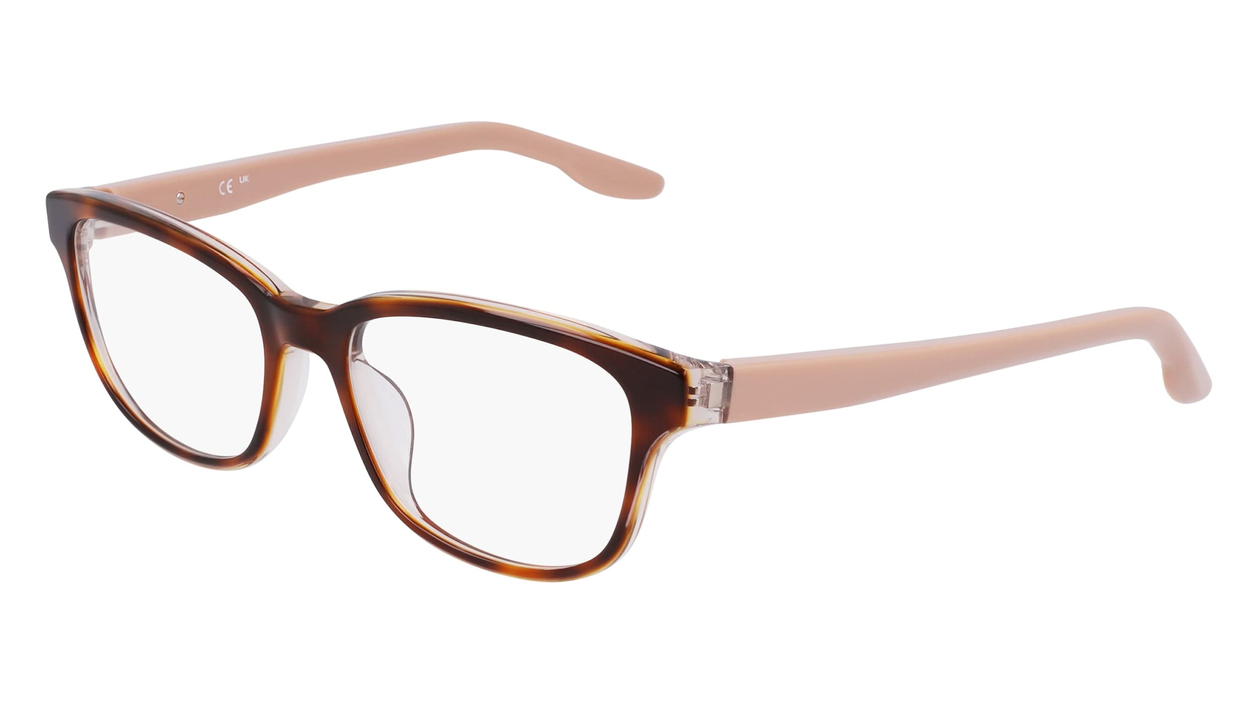 Nike 7165 243 Eyeglasses Tortoise 52mm Women