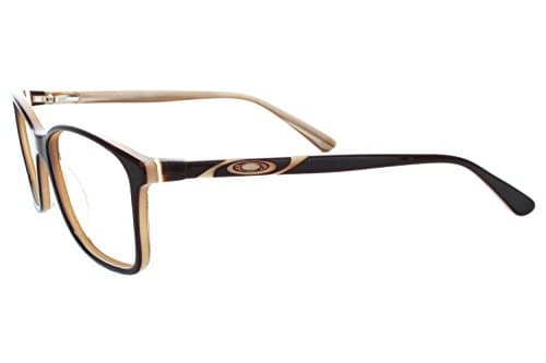 Oakley OX1098-0153 Brown Quartz MOD. 1098 SHOWDOWN Eyeglasses Brown 53mm Unisex