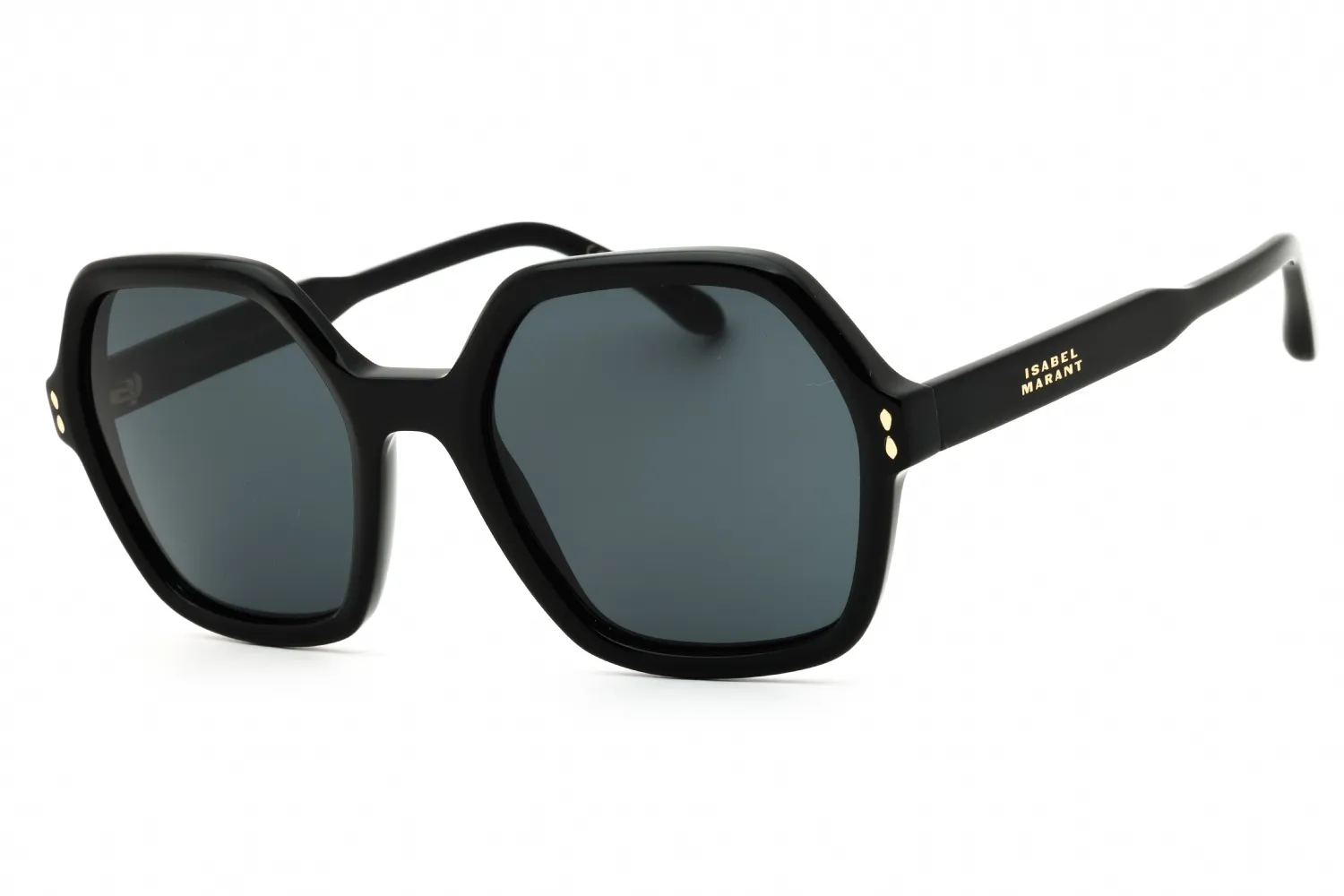 Isabel Marant IM 0152/S 0807 IR Sunglasses Black 55mm Women