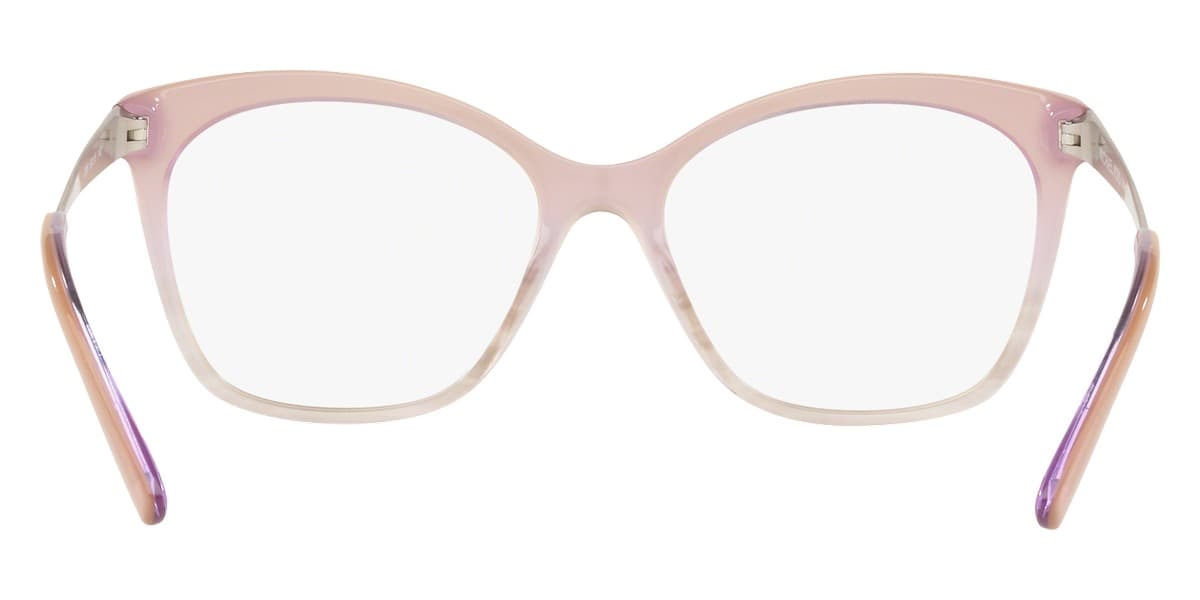 Michael Kors MK4057 Anguilla 3506 Eyeglasses Transparent Pink 51mm Women 4