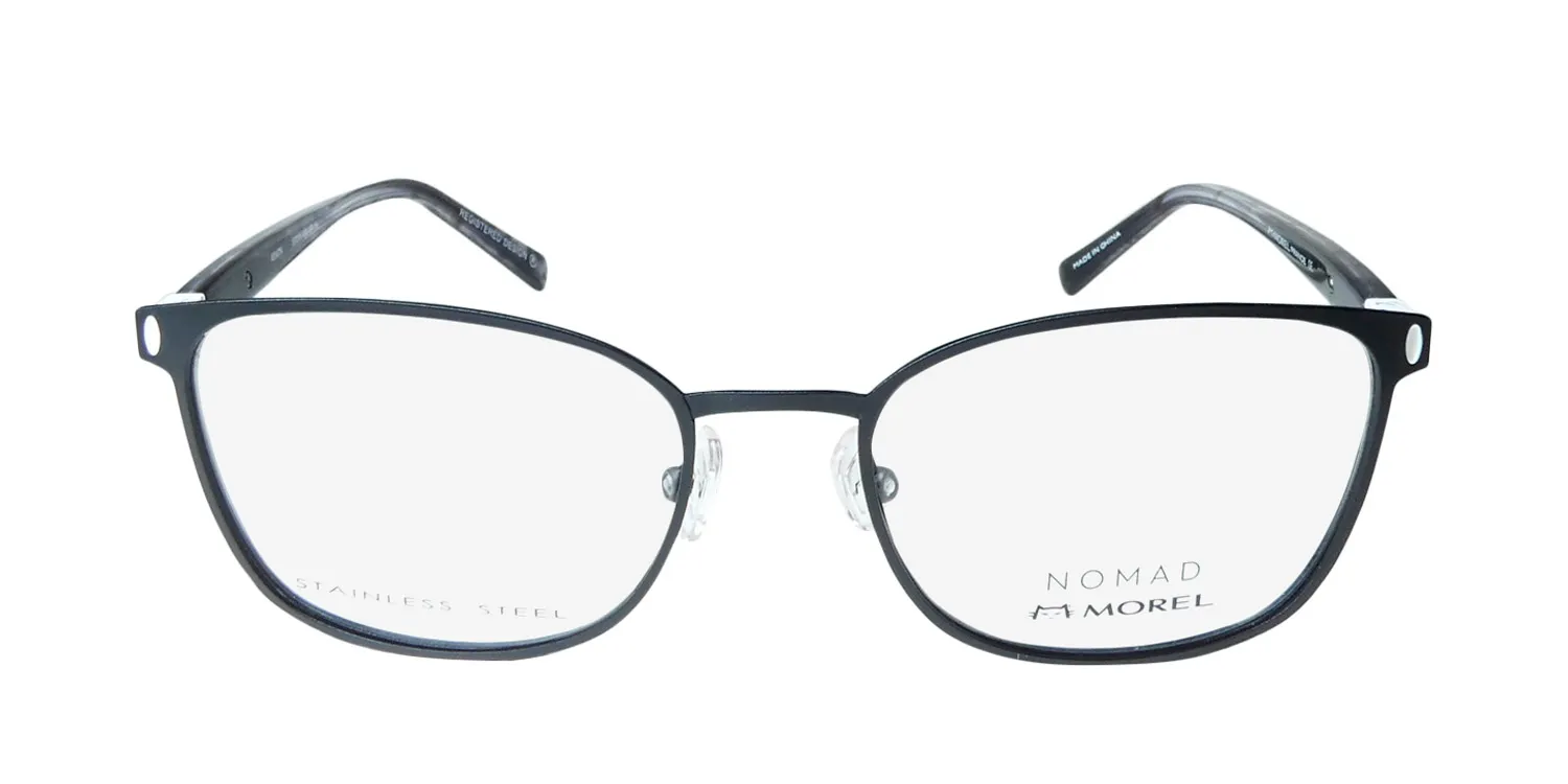 Morel Nomad 40047n sp16 Eyeglasses Black 53mm 3