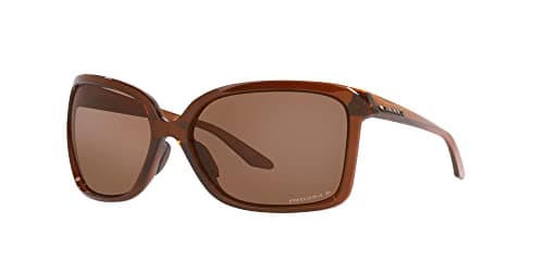 Oakley Wildrye OO9230 0361 Sunglasses Brown 61mm Women
