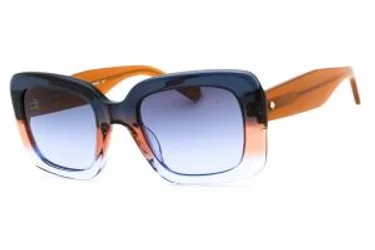 Kate Spade BELLAMY/S 0YRQ GB Sunglasses Blue Beige 52mm