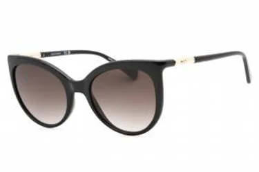 Longchamp LO720S 001 Sunglasses Black 54mm