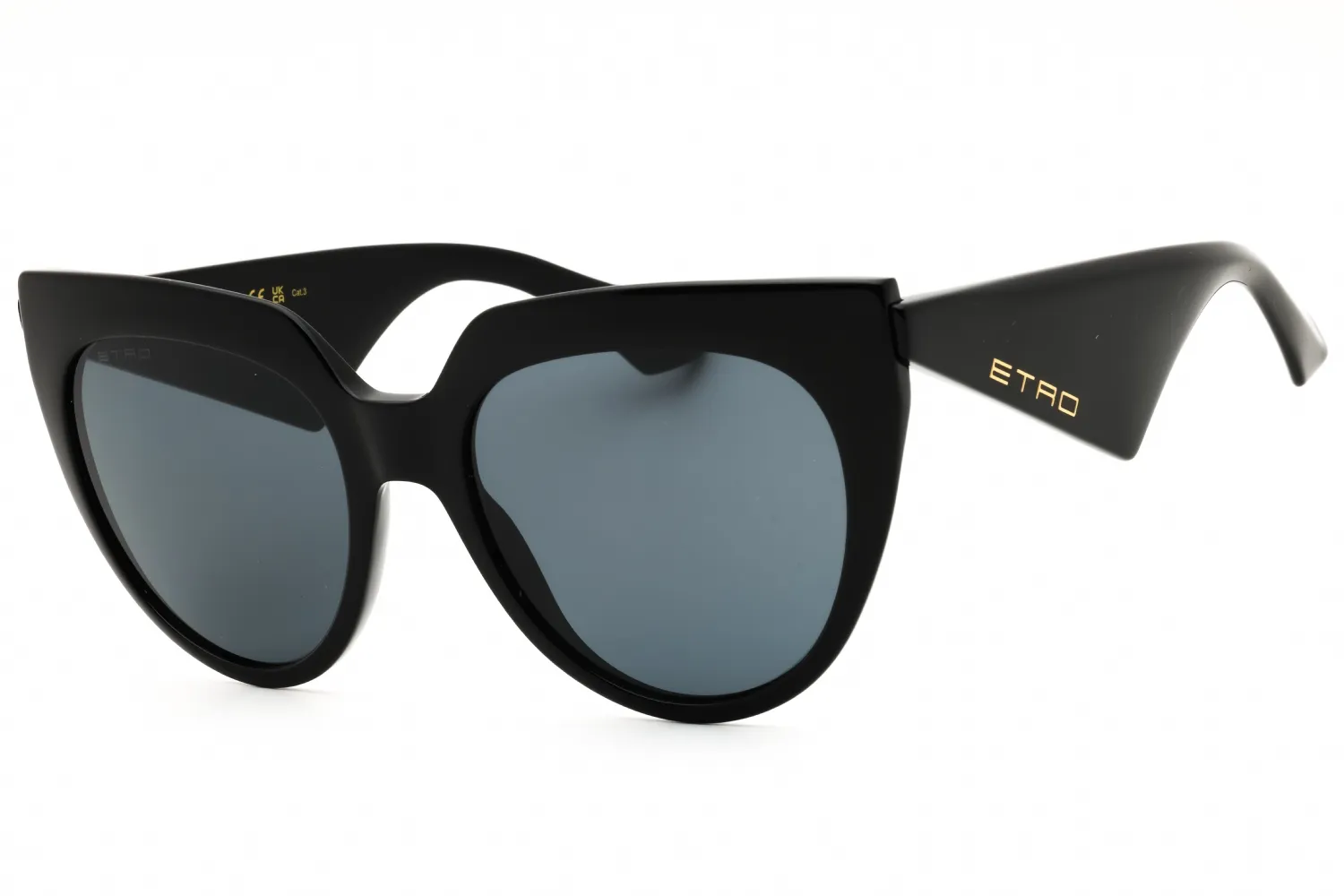 Etro 0003/S 0807 IR Sunglasses Black 55mm Women