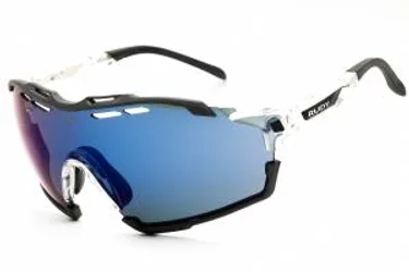 Rudy Project SP635896 0000 Sunglasses Crystal Gloss C0 -mls Deep Blue