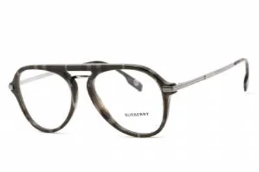Burberry 0BE2377 3804 Eyeglasses Charcoal Check 55mm