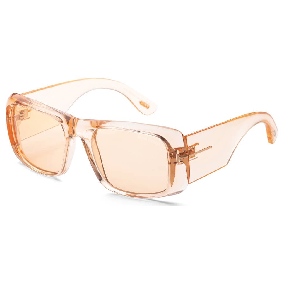 Tom Ford Aristotle FT 0731/S 45E Sunglasses Apricot 56mm Men