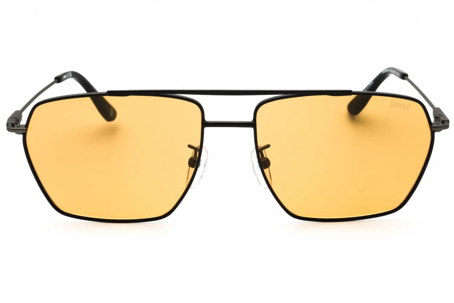 BMW BW0044-H 02J Sunglasses Matte Black 59mm Men 2