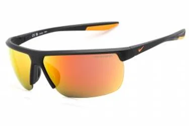 Nike NIKE TEMPEST M CW4665 015 Sunglasses Matte Gridiron