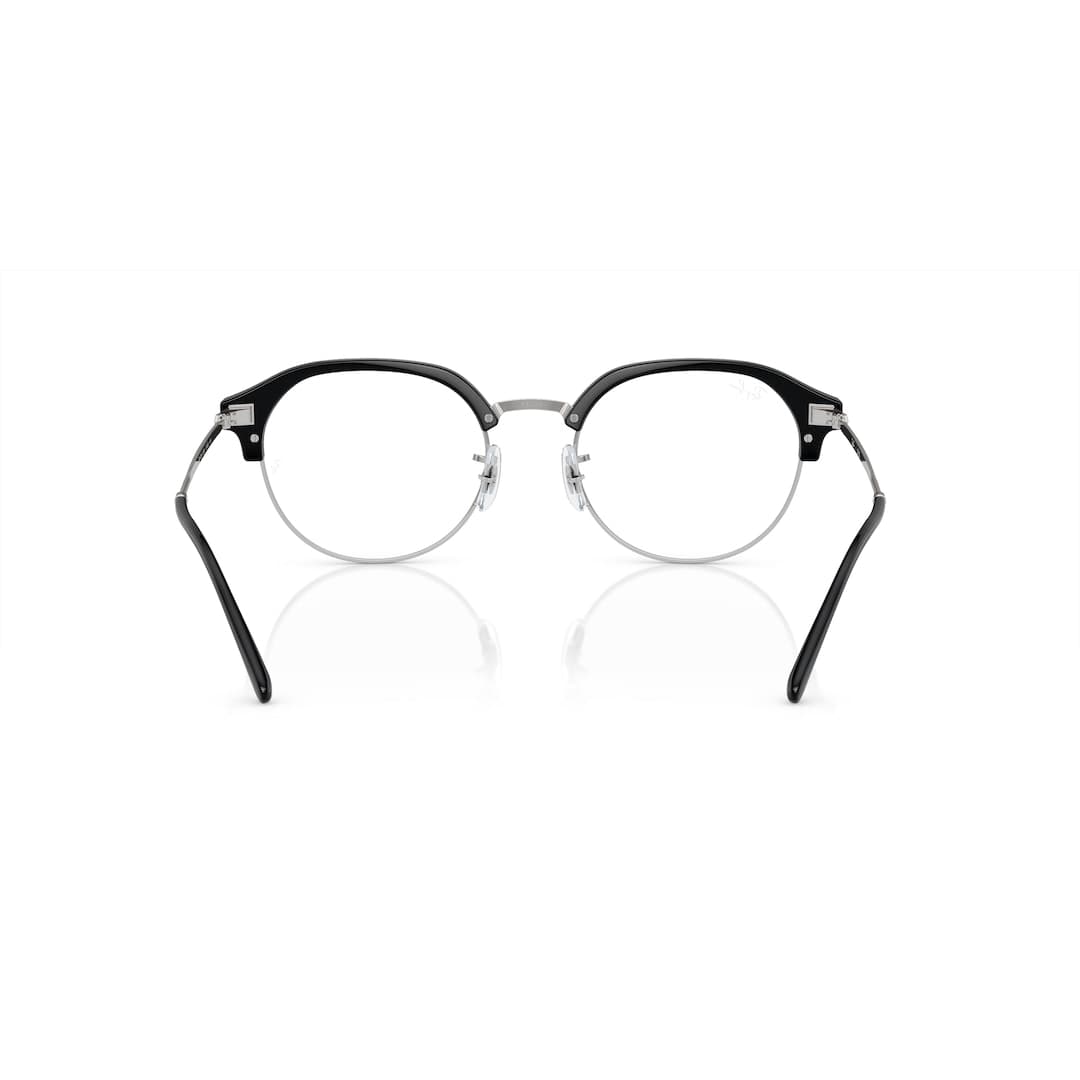 Ray-Ban RB7229 2000 RX7229 Eyeglasses Multicolor 53mm Unisex 4
