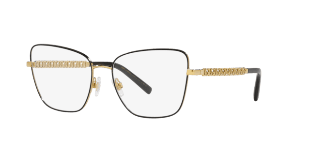 Dolce&Gabbana DG1346 1311 DG1346 Polarized Eyeglasses Multicolor 57mm Women