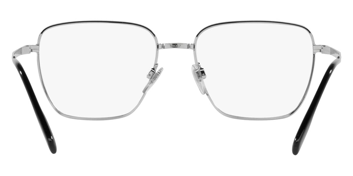 Burberry BE1368 BOOTH 1005 Eyeglasses Silver 54mm Men 4