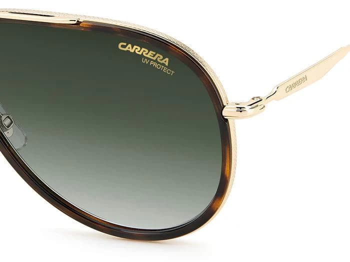 Carrera 295/S 0086 Sunglasses Havana 58mm Unisex 4