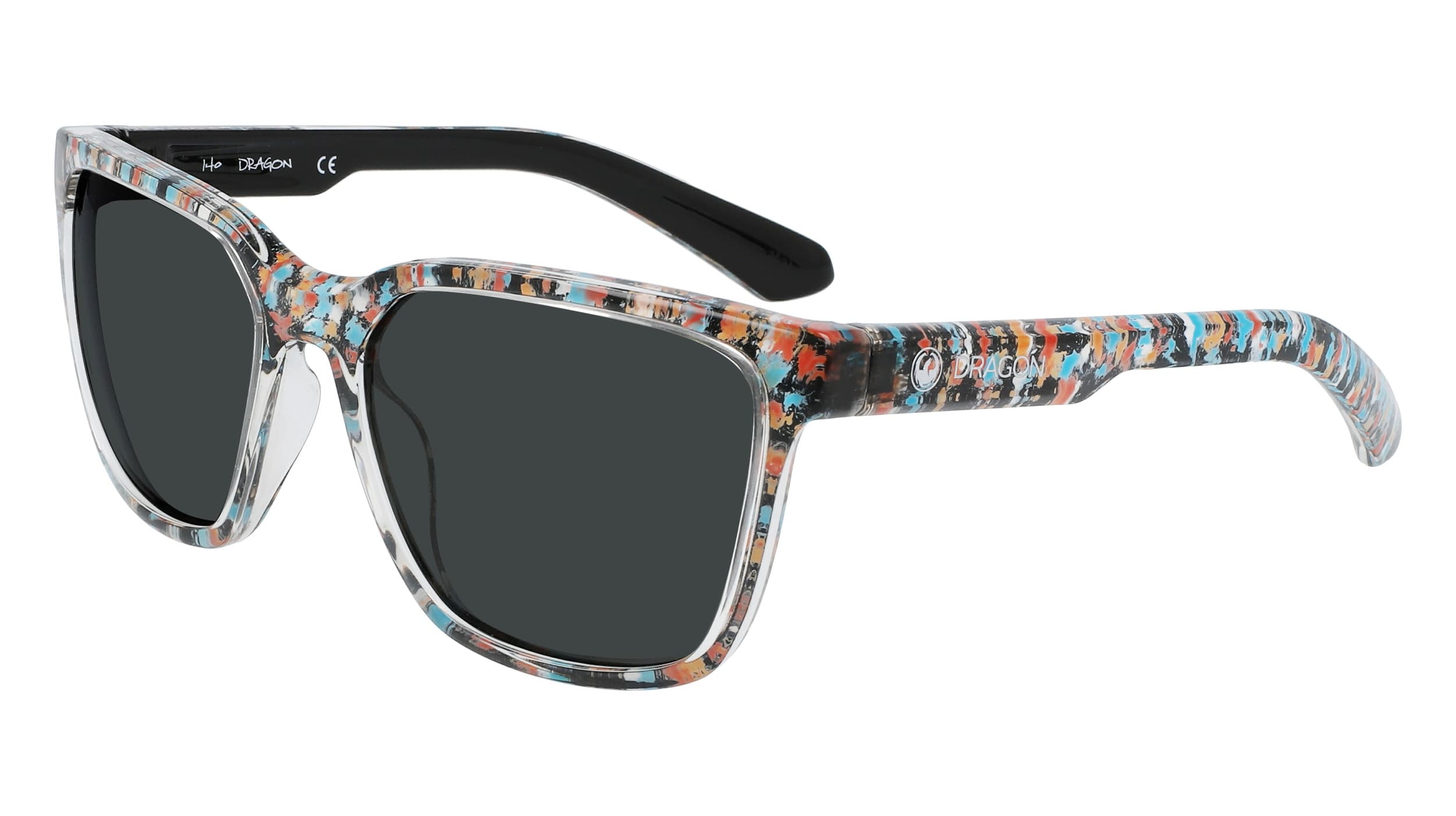 Dragon Burgee LL 426 Sunglasses Bryan Iguchi 57mm Men