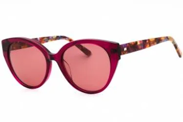 Bebe BB7243 612 Sunglasses Berry 55mm