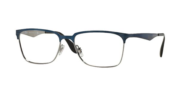 Ray-Ban RB 6344 2863 Eyeglasses Multicolor 54mm Unisex