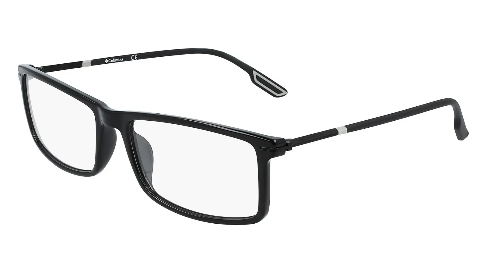 Columbia C8034 001 Eyeglasses Black 61mm Men