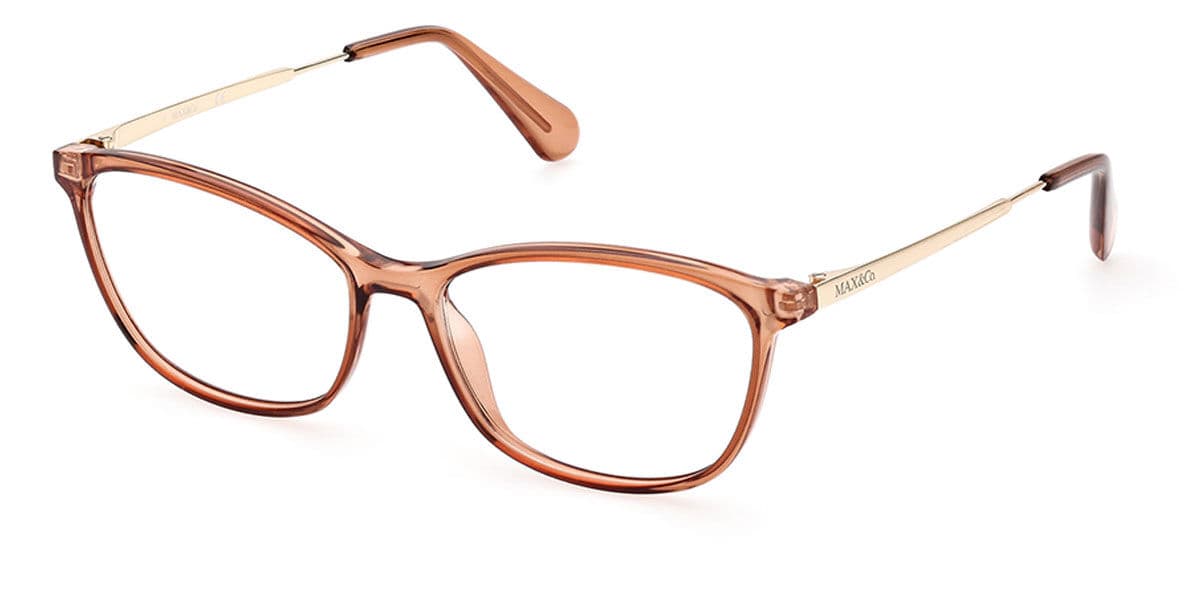 MAX&Co. MO5083 045 Eyeglasses Multicolor 54mm Women