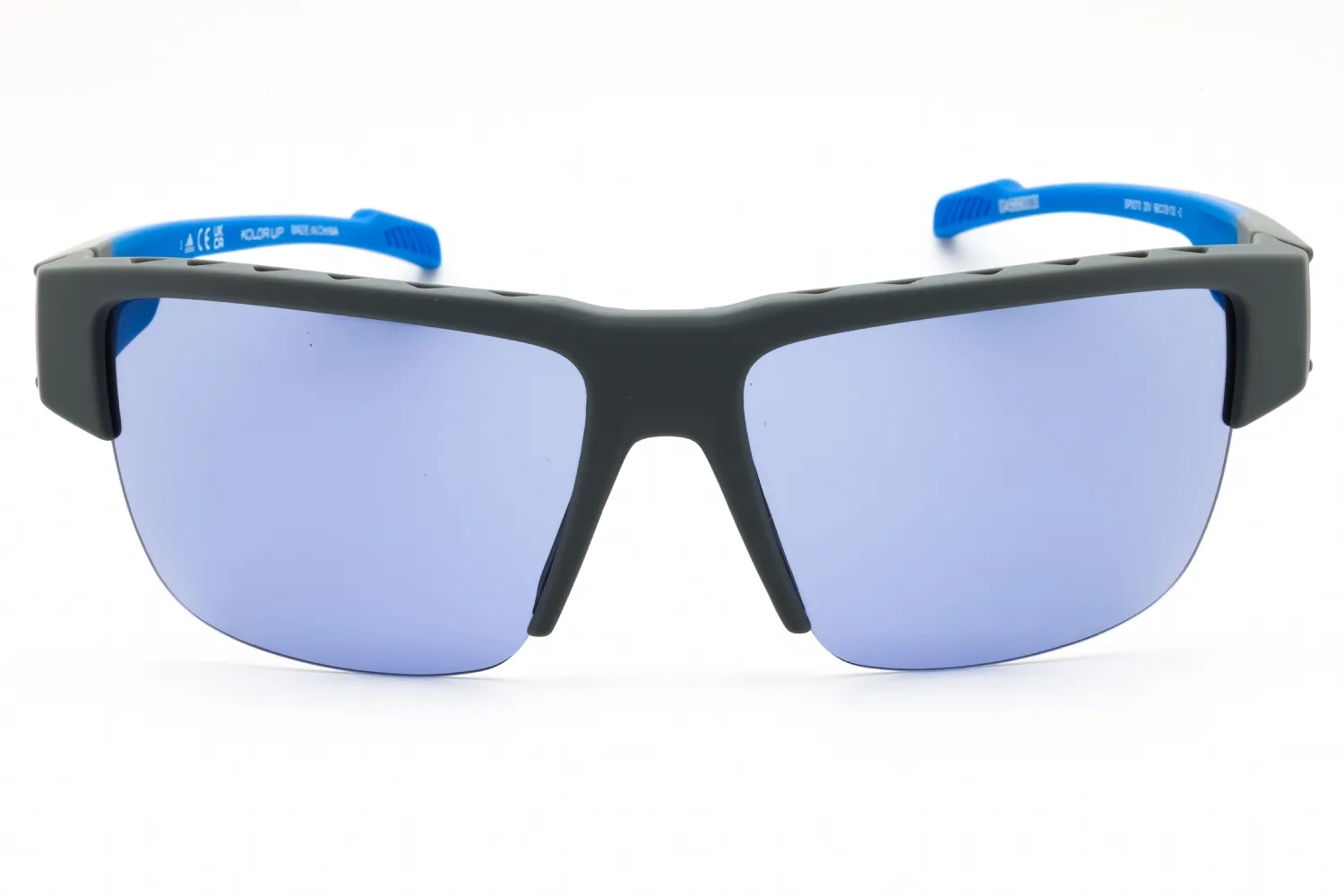 Adidas SP0070 20V Sunglasses Grey 68mm Men 2