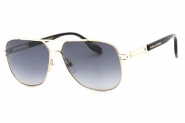 Marc Jacobs MARC 633/S 0RHL 9O Sunglasses Gold Black 60mm