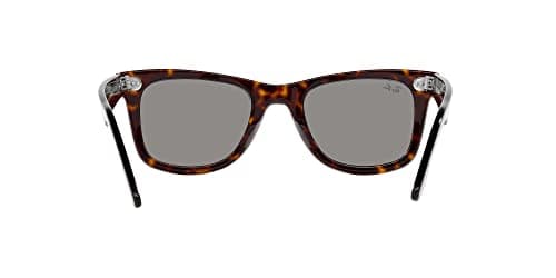 Ray-Ban WAYFARER RB2140 1382R5 Sunglasses Brown 50mm Women 7