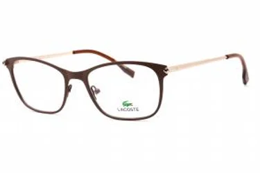 Lacoste L2276 210 Eyeglasses Brown 56mm