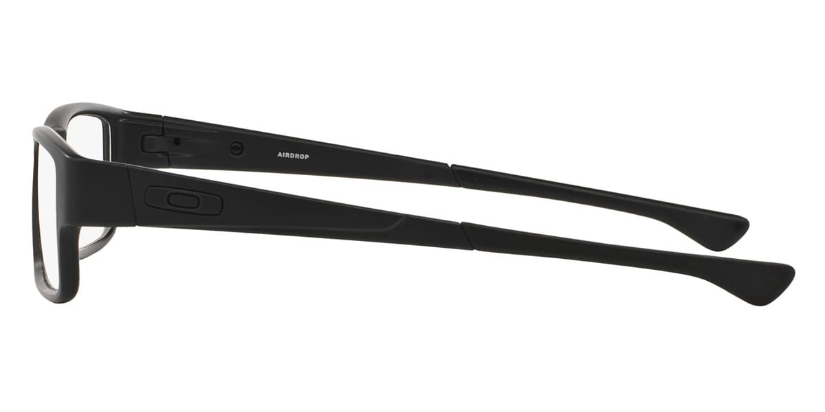 Oakley OX8046 Airdrop 0155 Eyeglasses Satin Black 55mm Men 3