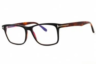 Tom Ford FT5752-B 005 Eyeglasses Black 53mm